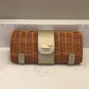Vineyard Vines Clutch Purse